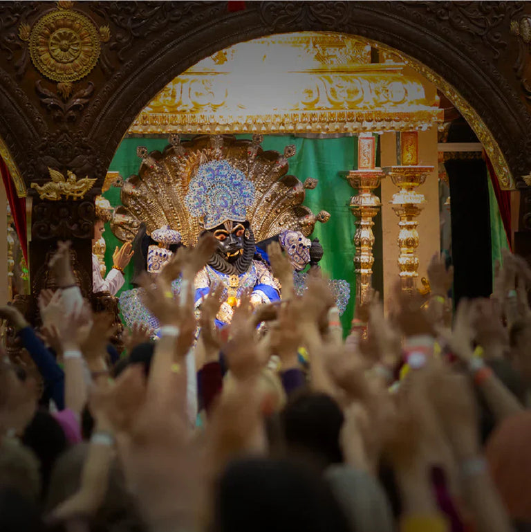 Festividades y Celebraciones Espirituales