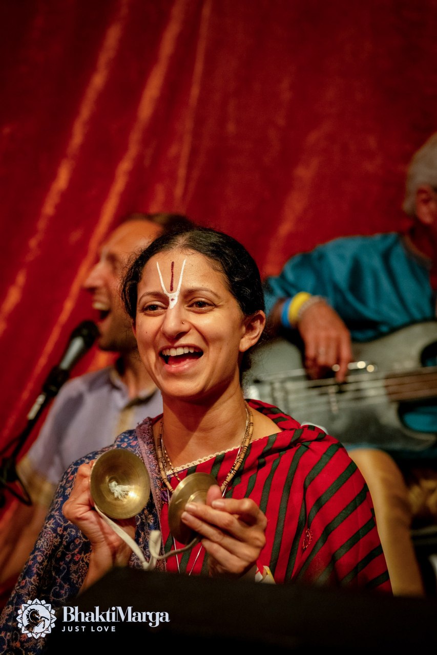 Kirtan en Las Palmas de Gran Canaria