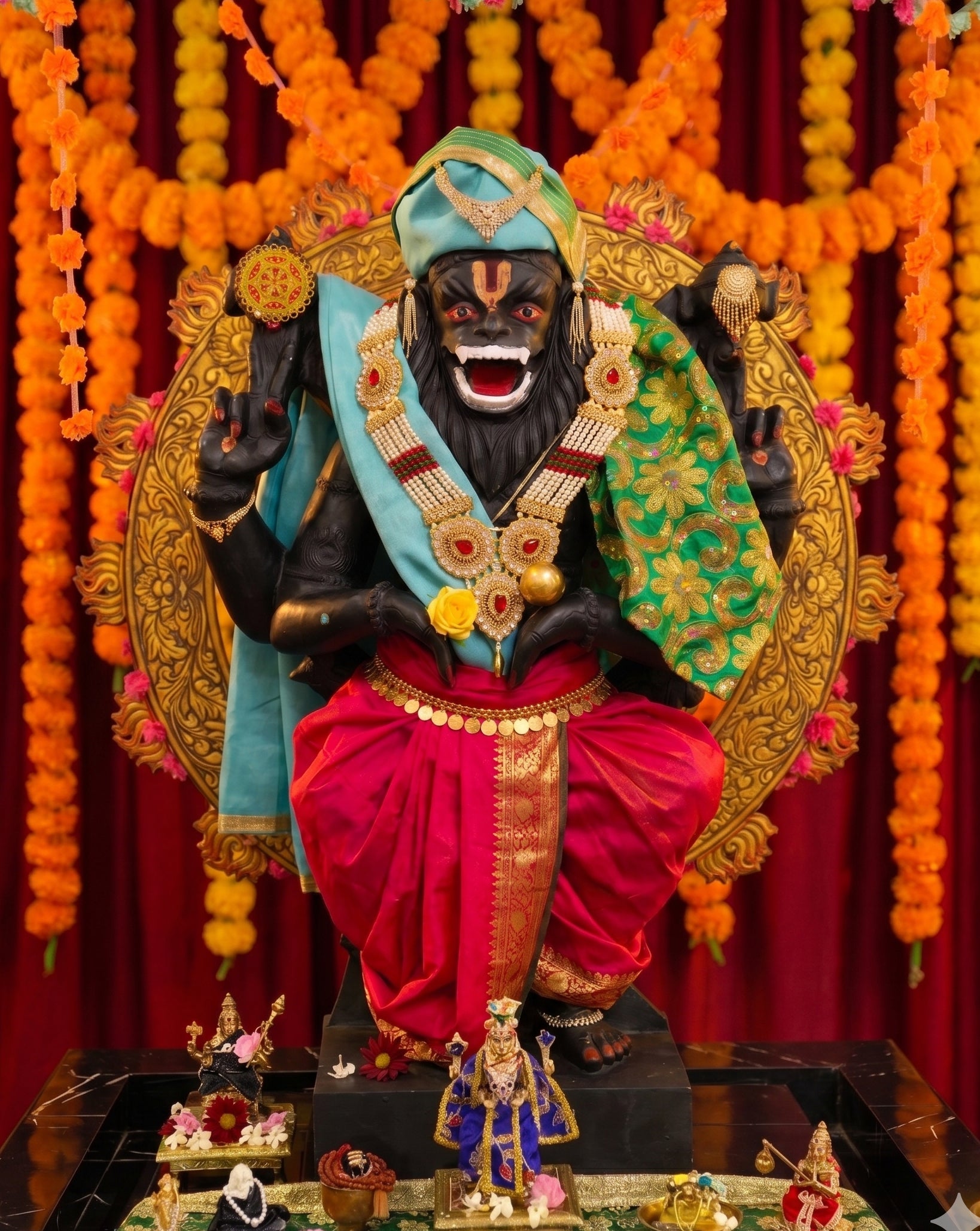 Templo Bhava Narasimha