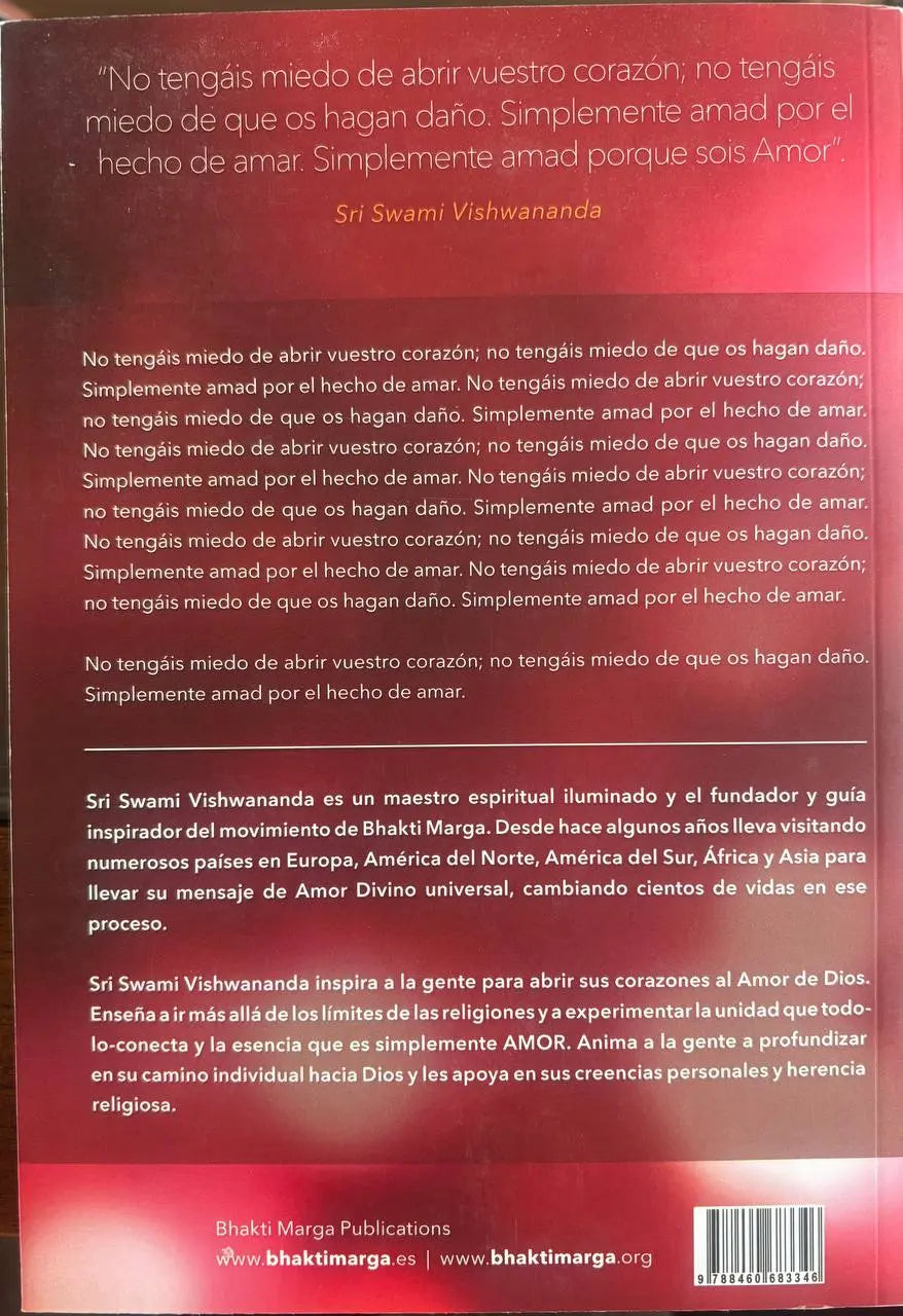 Just Love: La esencia de todo - Paramahamsa Vishwananda