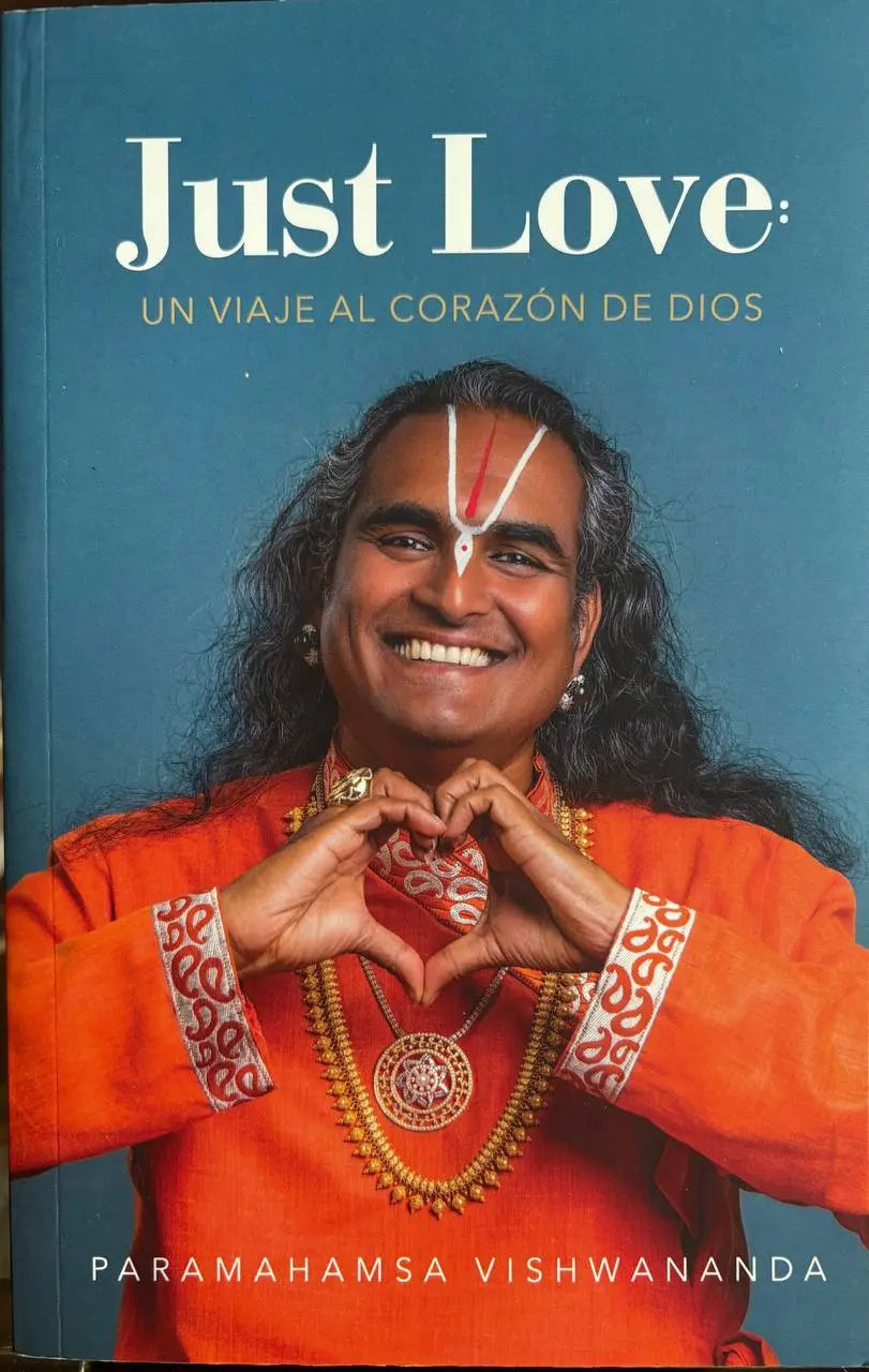 Just Love - Un viaje al Corazón de Dios | Destino