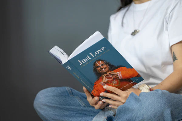 Just Love - Un viaje al Corazón de Dios | Destino