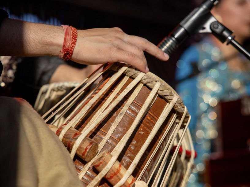 Círculo de Kirtan - Playa Honda 30 de octubre