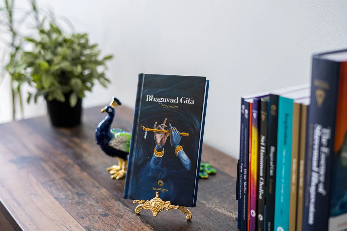 Bhagavad Gita: Lo Esencial – Comentarios de Paramahamsa Vishwananda