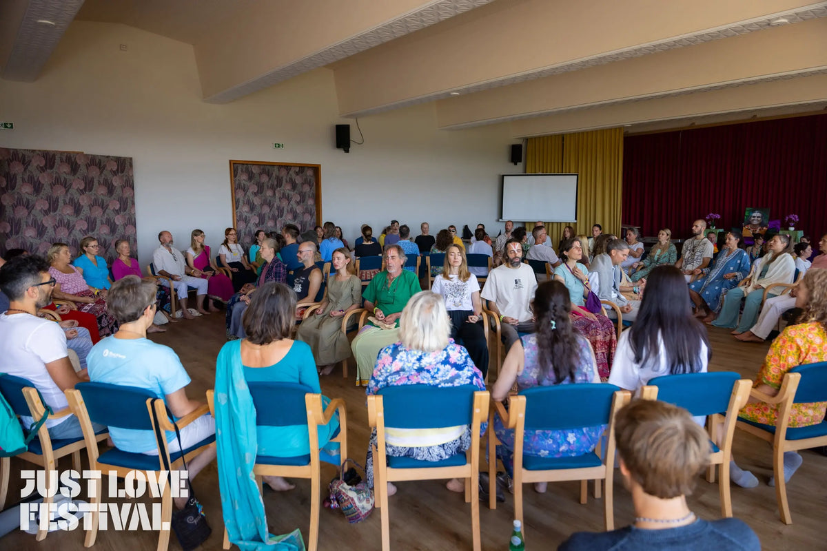 OM Chanting y Kirtan - Arrecife 7 noviembre