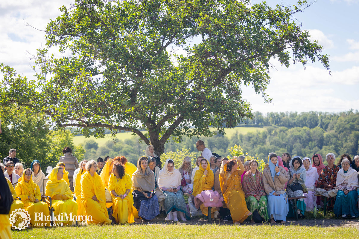 Descubre el camino del Bhakti Yoga - 3 octubre