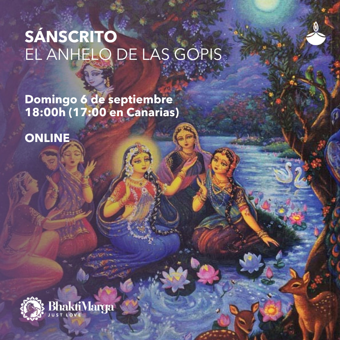 Curso de Sánscrito Online