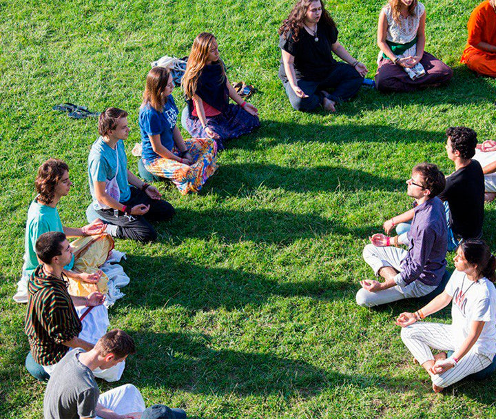 Curso online Formación Facilitadores de Om Chanting
