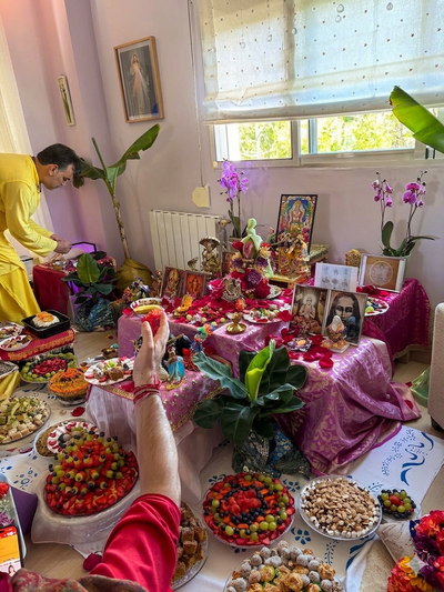 Sangha Riba-Roja