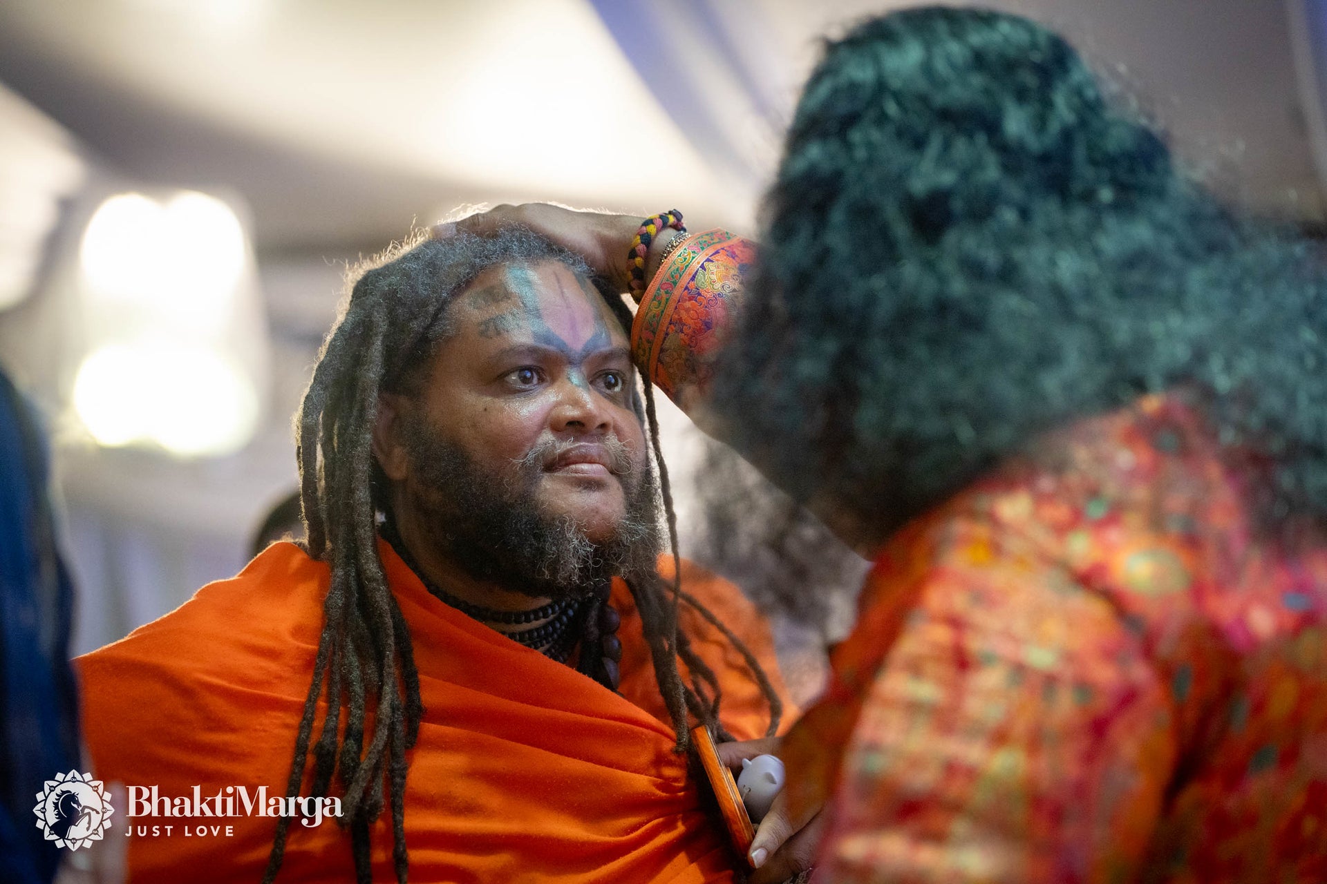 Taller de meditación con Swami Paranthapa