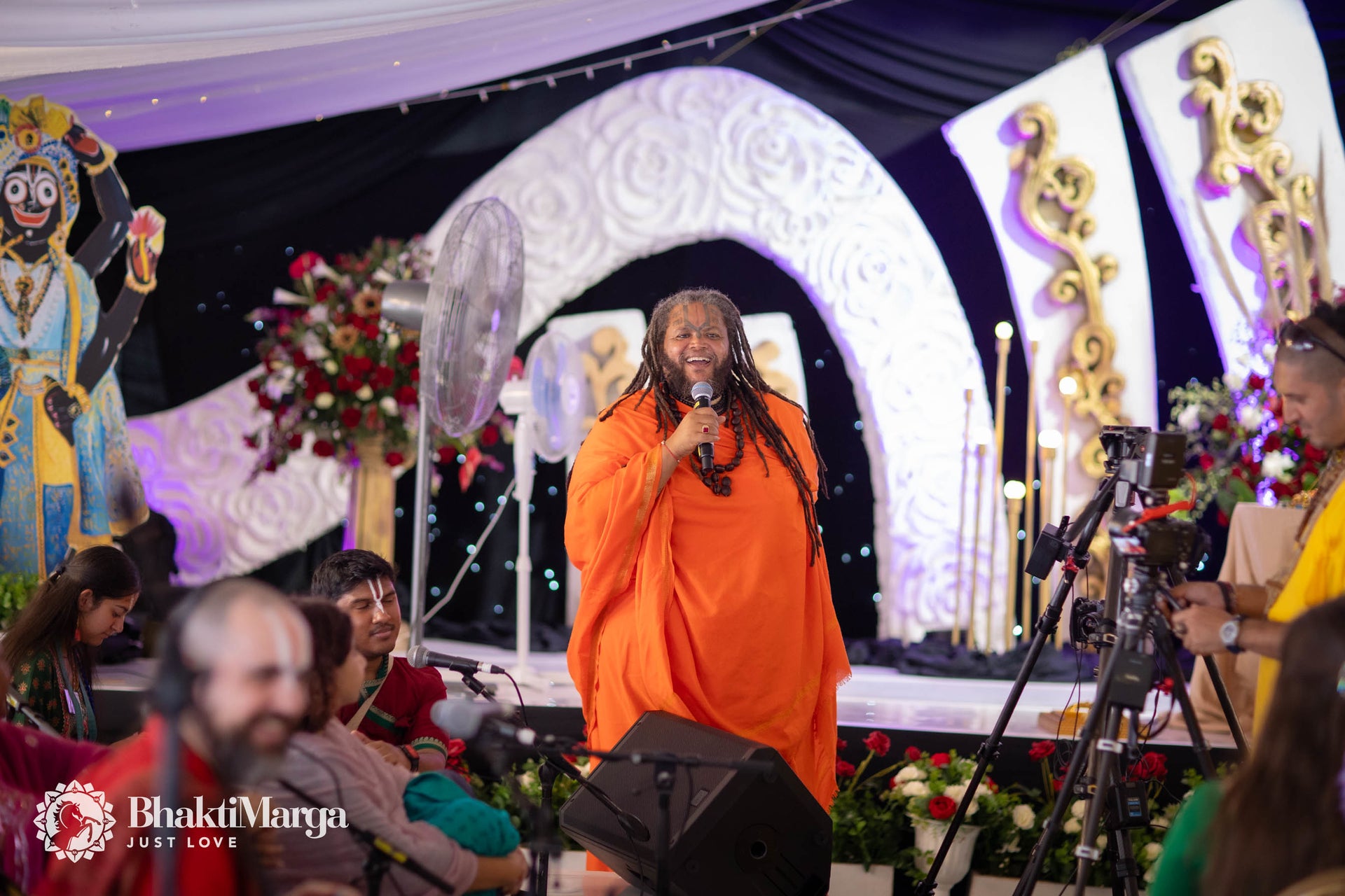 Taller de meditación con Swami Paranthapa