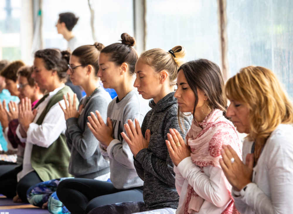 Atma Kriya Yoga - Bhakti Marga España