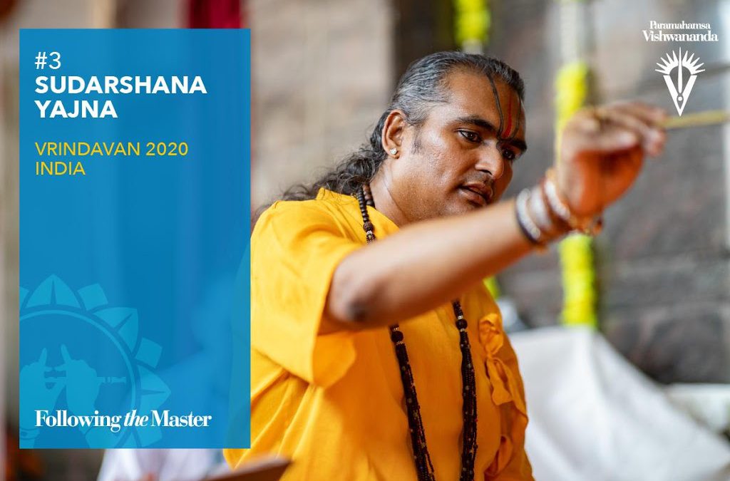 #3 | Sudarshana Yajna