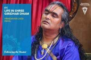 Following the Master - Paramahamsa Vishwananda