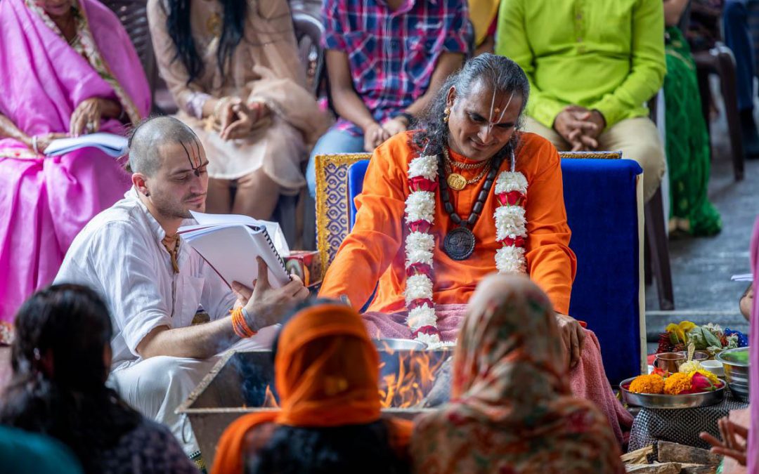 # 2 | GITA JAYANTI Y VAIKUNTHA EKADASHI