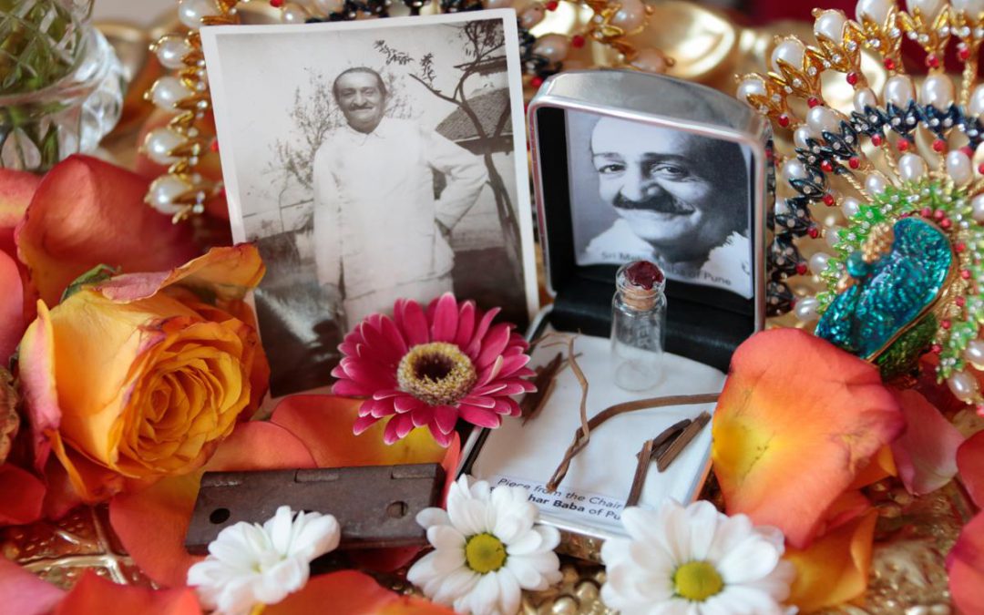 VIDAS DE SANTOS | SRI MEHER BABA