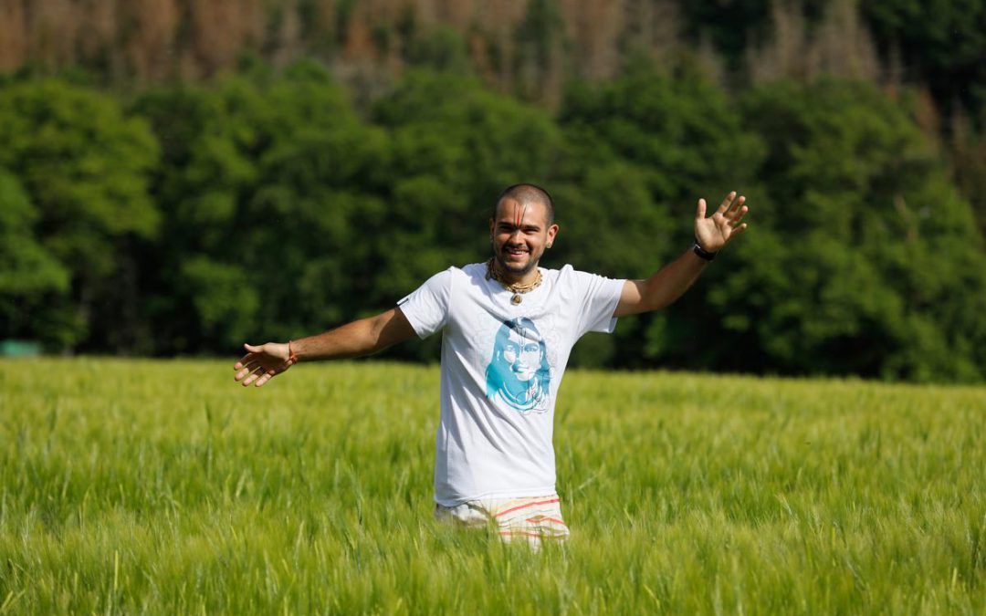 12 PILARES DEL DHARMA – CONTENTO