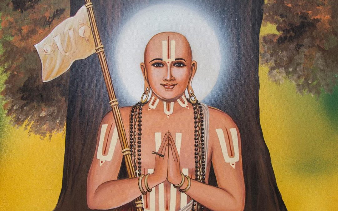 VIDAS DE SANTOS: RAMANUJACHARYA