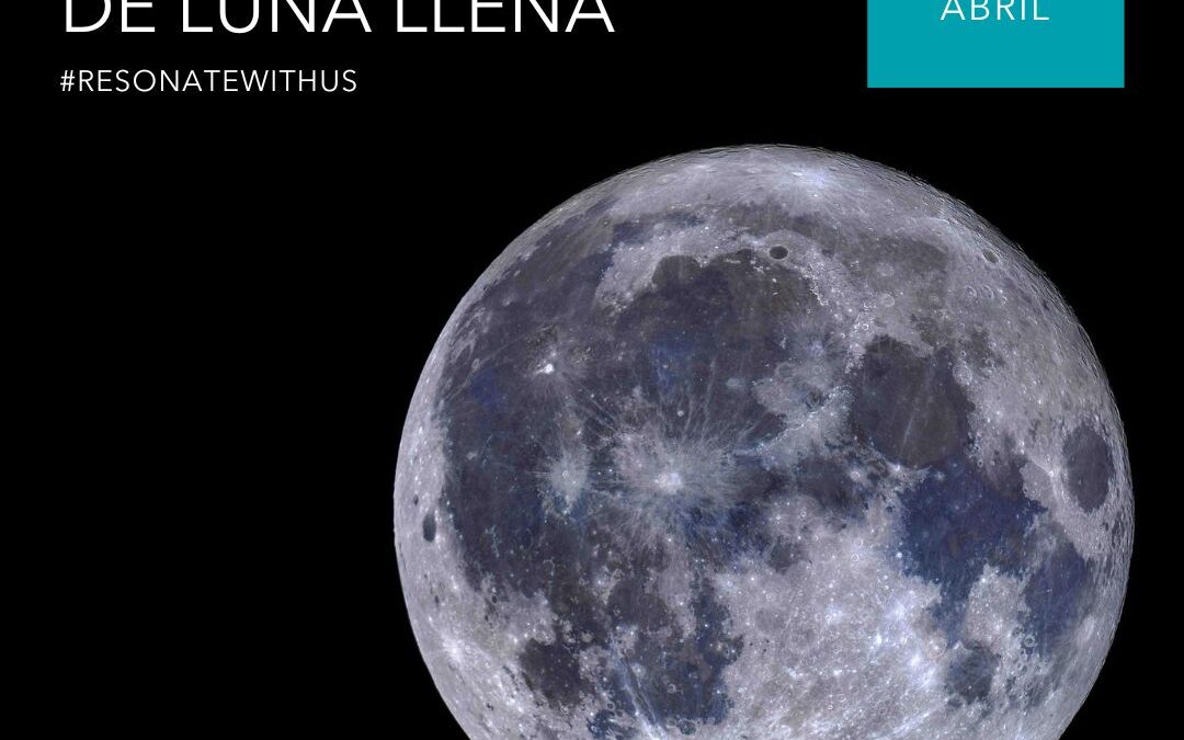 OM CHANTING DE LUNA LLENA