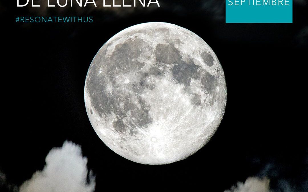 OM CHANTING de LUNA LLENA