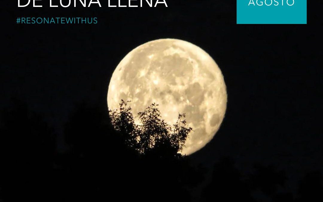 OM CHANTING de LUNA LLENA