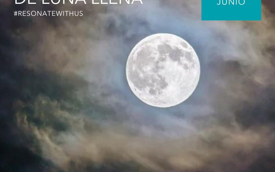 OM CHANTING de LUNA LLENA