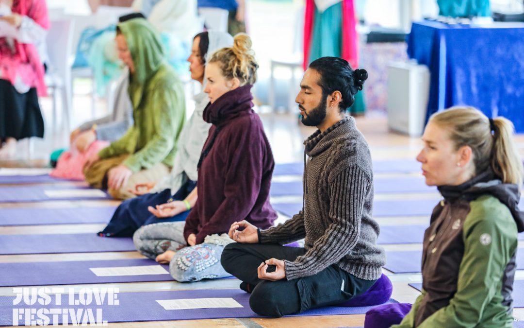 CURSO de ATMA KRIYA YOGA. -Nivel 1-