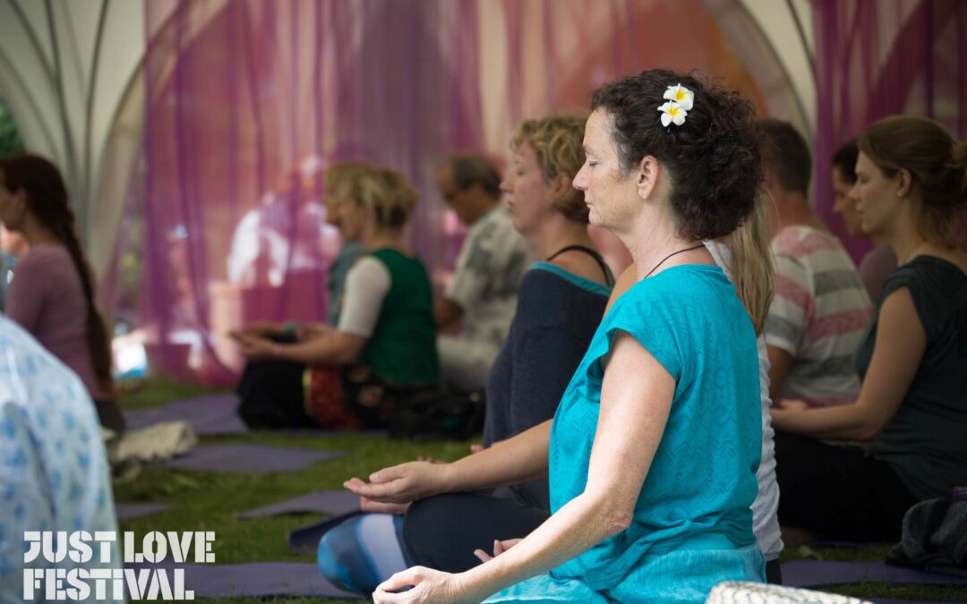 PRÁCTICA CONJUNTA DE ATMA KRIYA YOGA (ONLINE)
