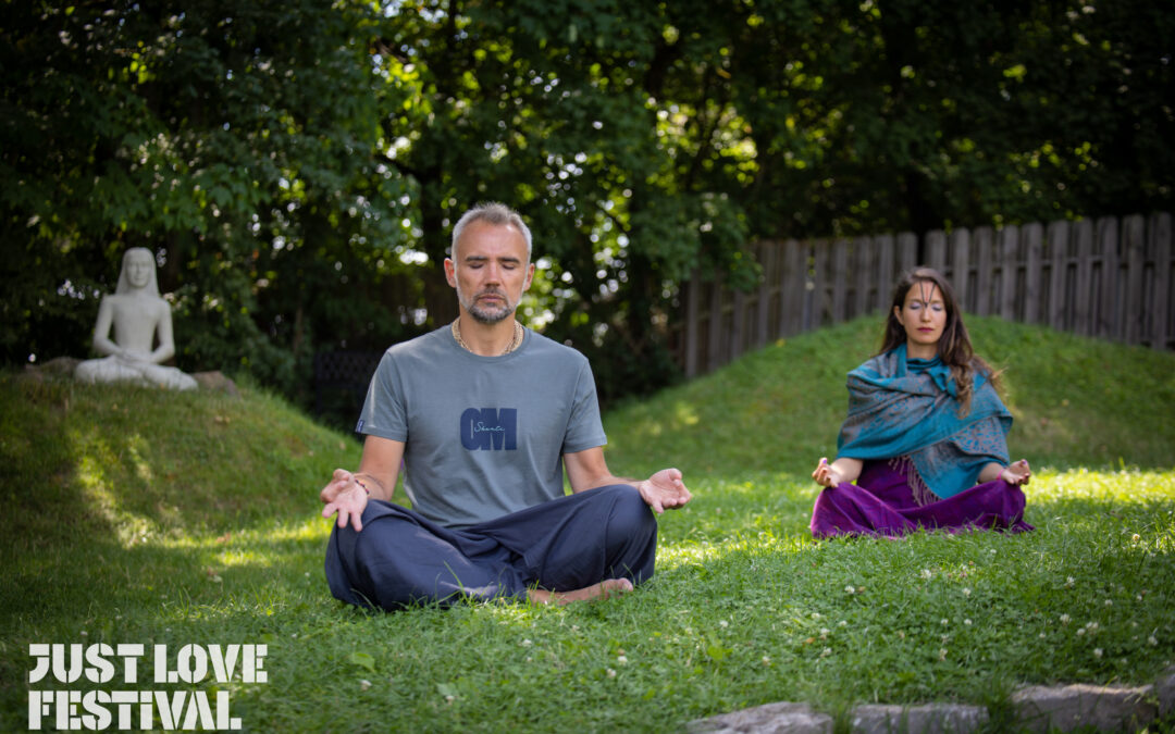 CURSO de ATMA KRIYA YOGA -Nivel 1-