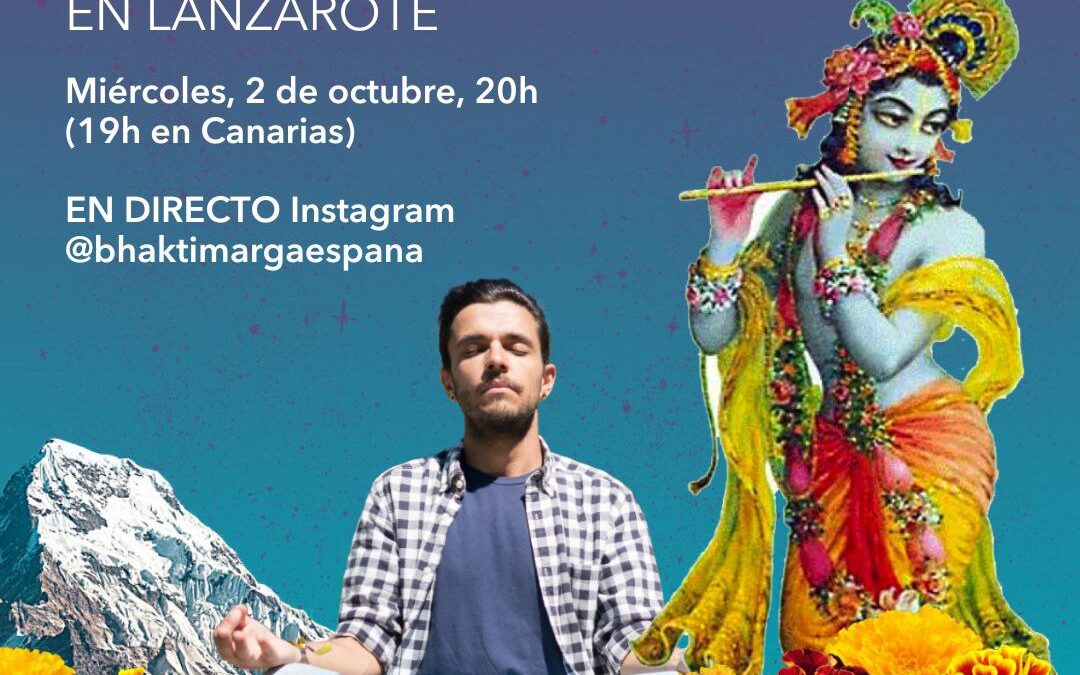 La HORA del BHAKTI