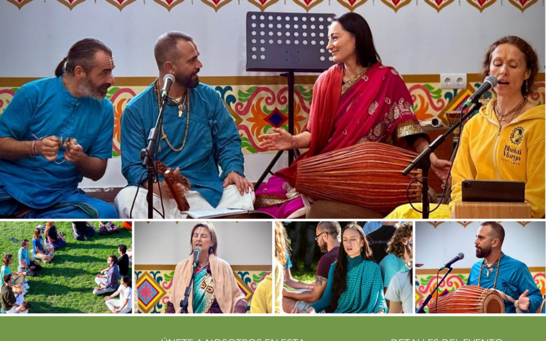OM CHANTING & KIRTAN