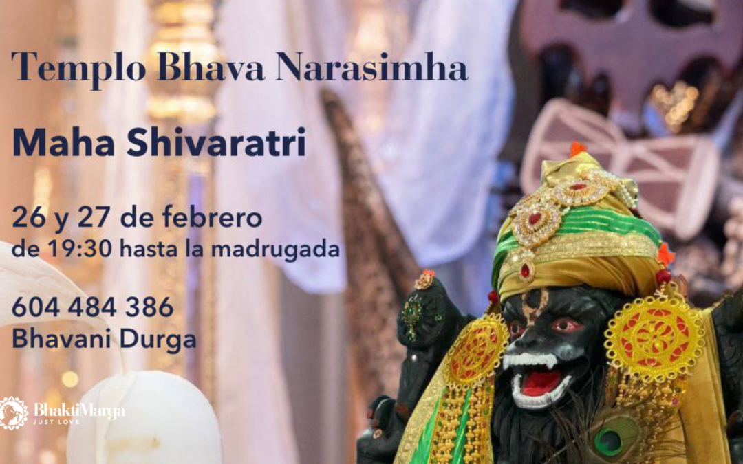 MAHA SHIVARATRI