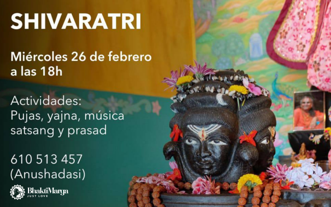MAHA SHIVARATRI