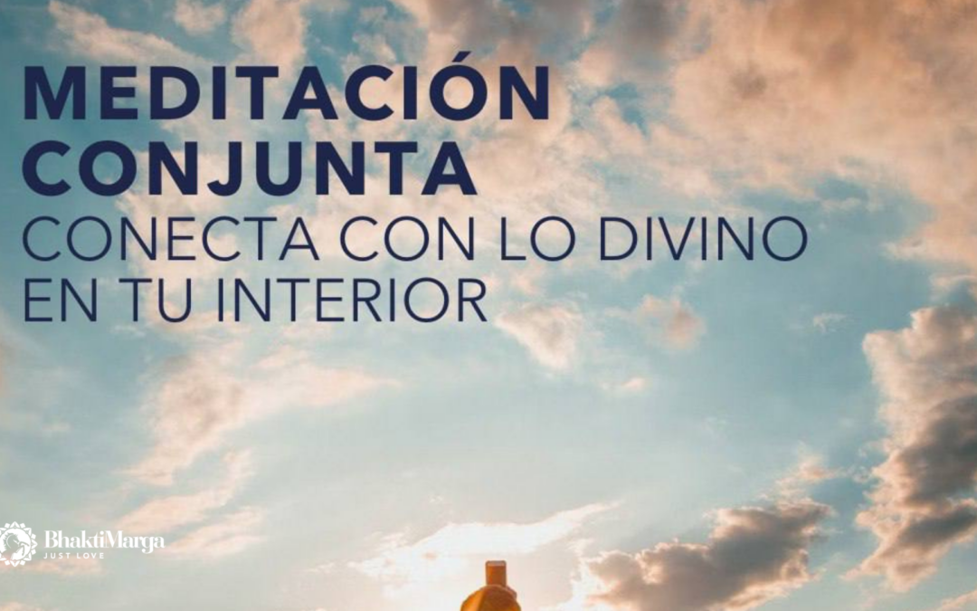 CONECTA CON LO DIVINO EN TU INTERIOR