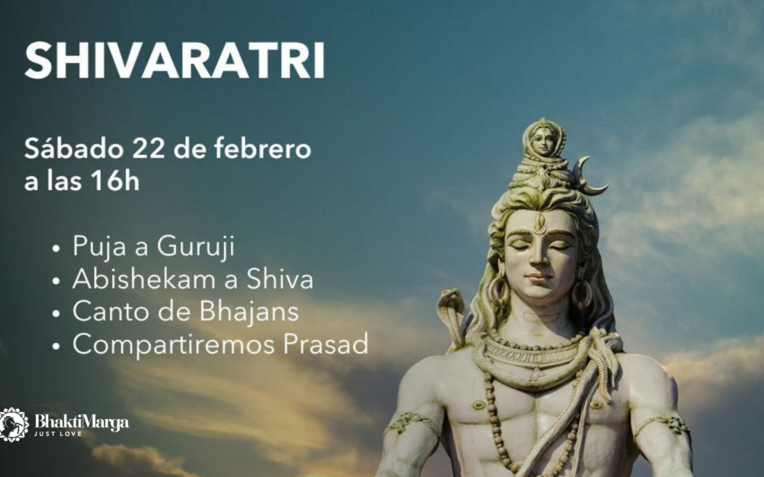 MAHA SHIVARATRI