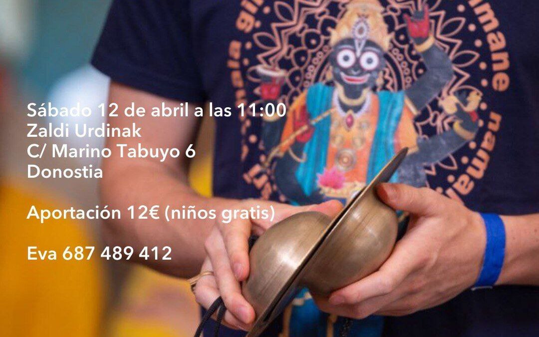 OM CHANTING & KIRTAN