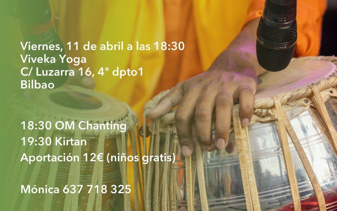 OM CHANTING & KIRTAN