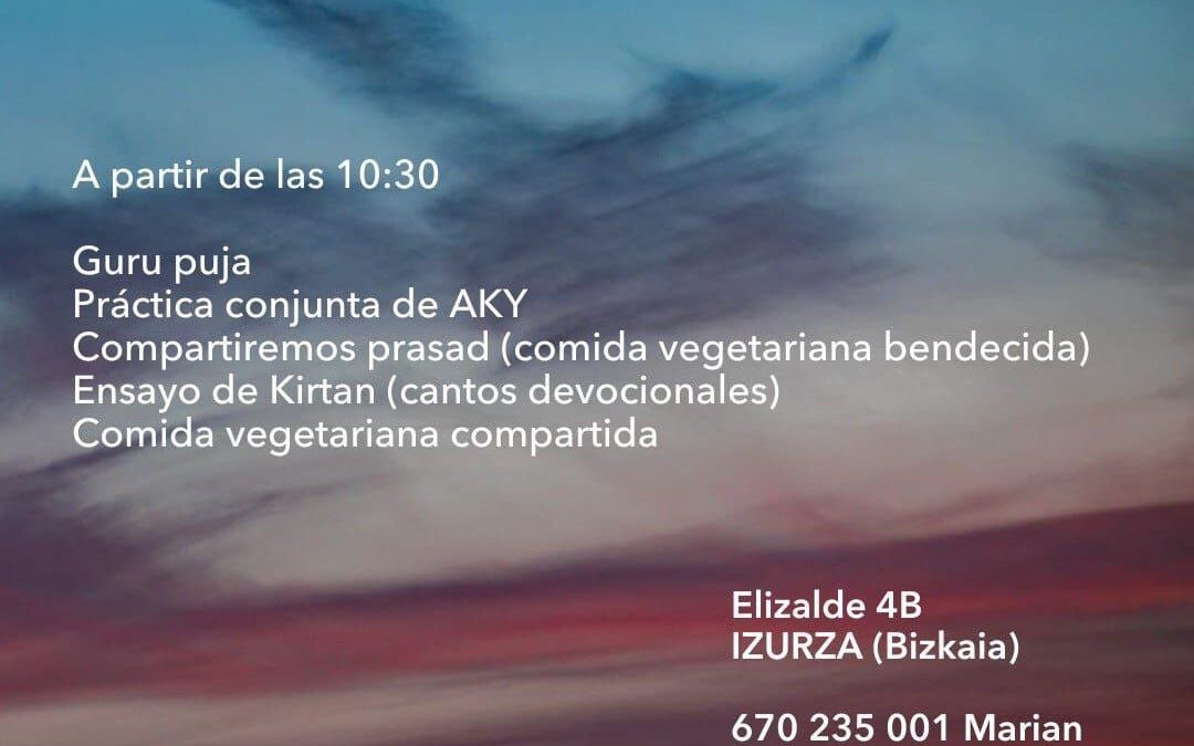 ENCUENTRO EN IZURZA