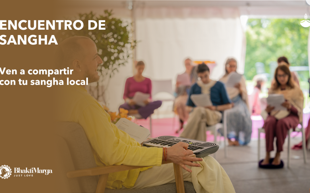 ENCUENTRO DE SANGHA EN GIPUZKOA
