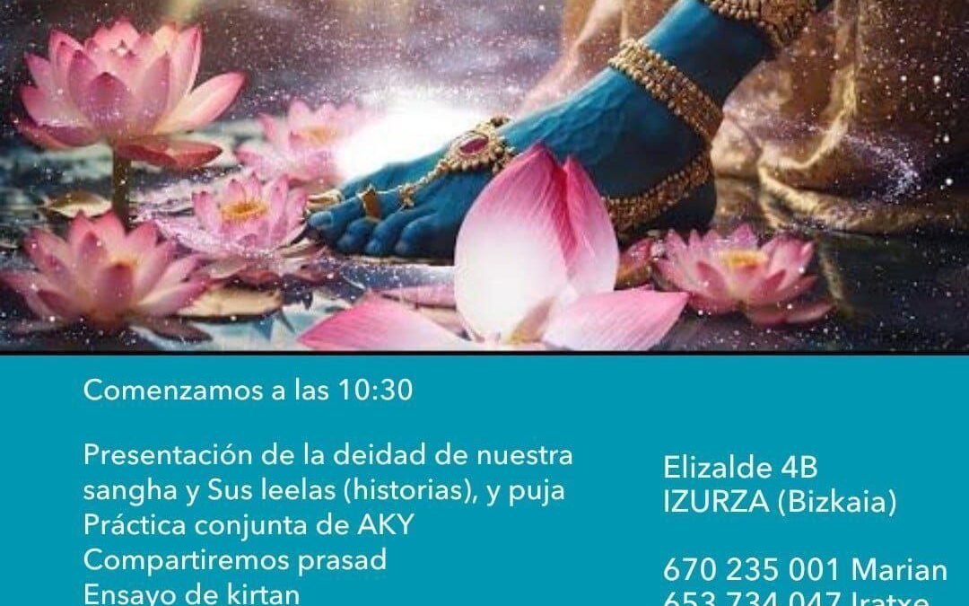 ENCUENTRO EN IZURZA