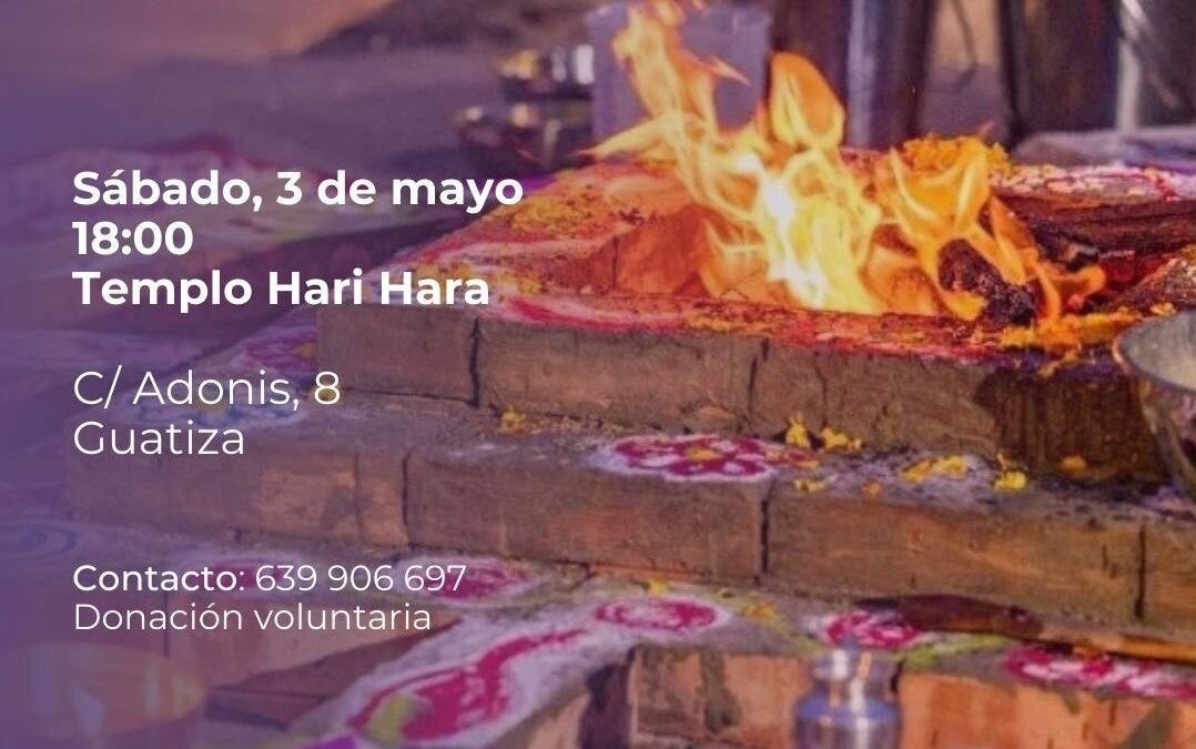 YAGNA a la DIVINA MADRE