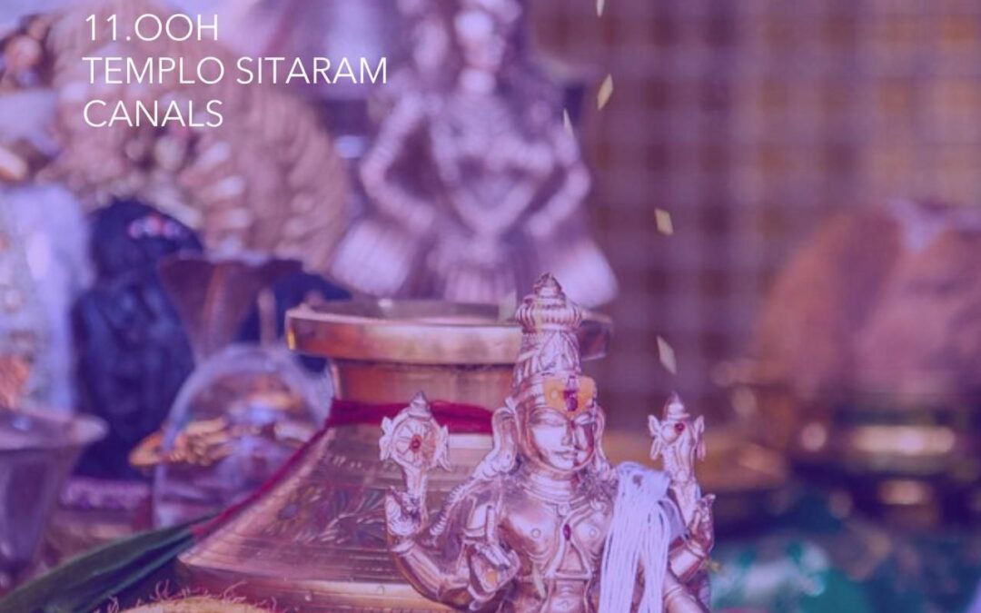 ORACIONES TEMPLO SITA RAM
