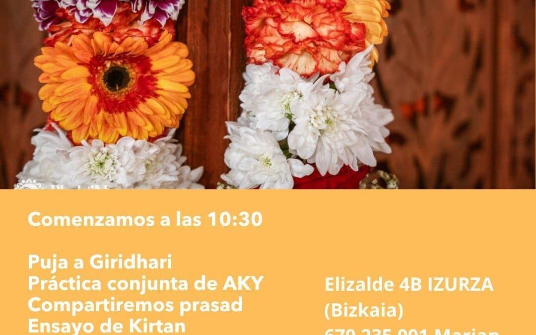 ENCUENTRO EN IZURZA