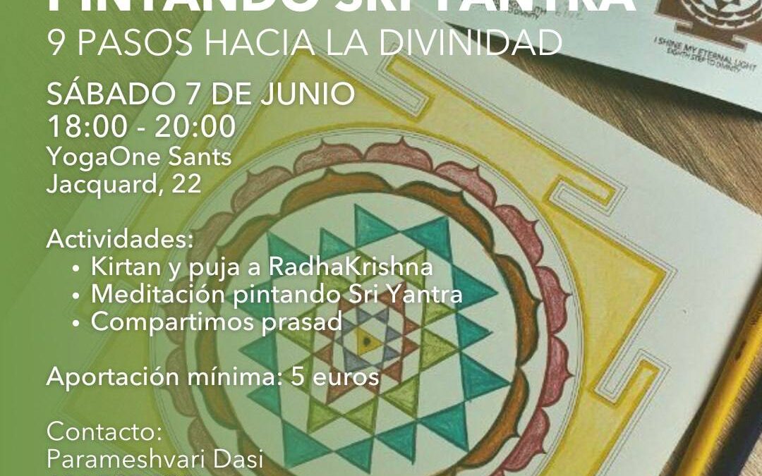 ENCUENTRO SANGHA BARCELONA