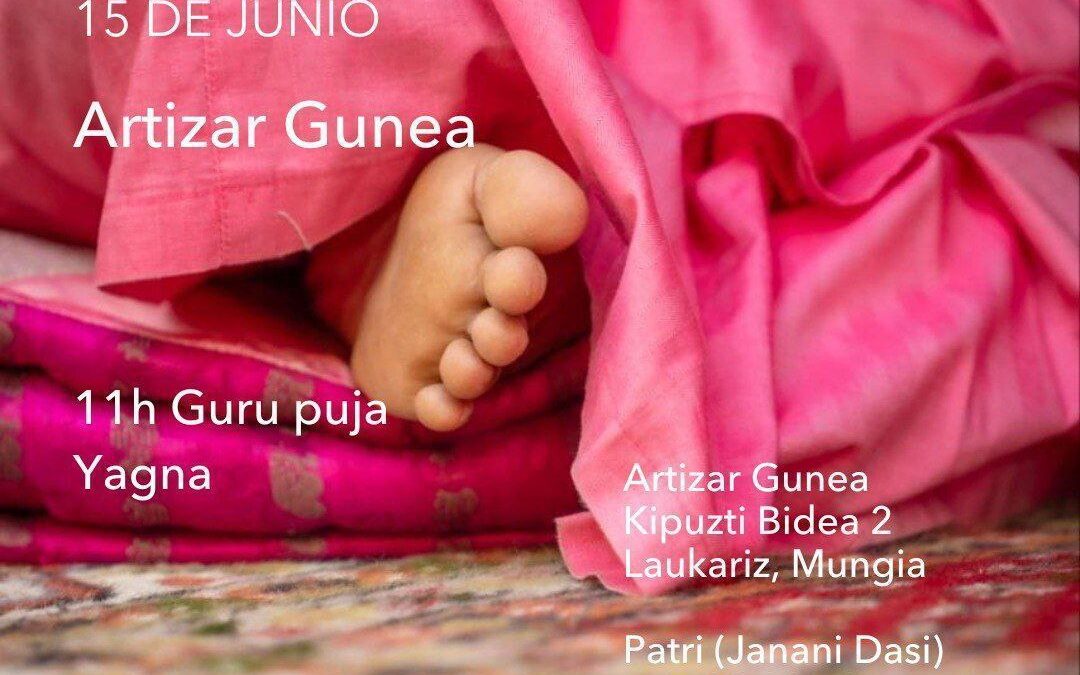 GURUJI JAYANTI