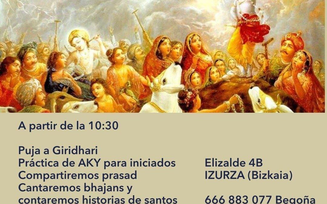 ENCUENTRO EN IZURZA