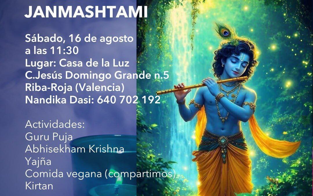 KRISHNA JANMASHTAMI