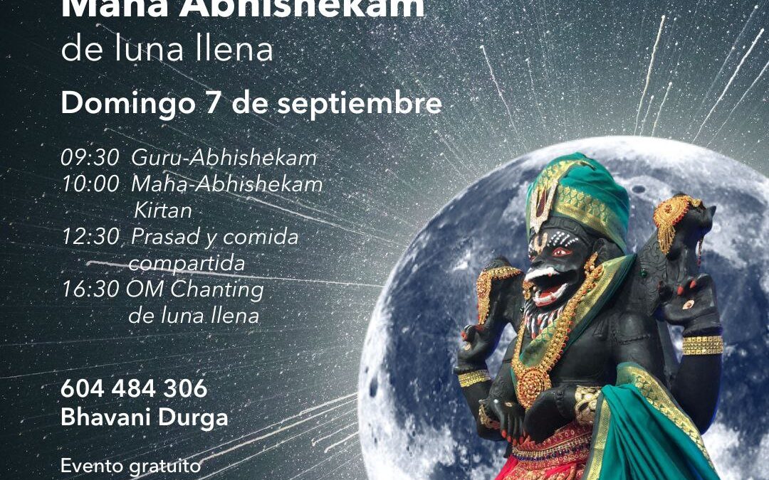 Maha OM