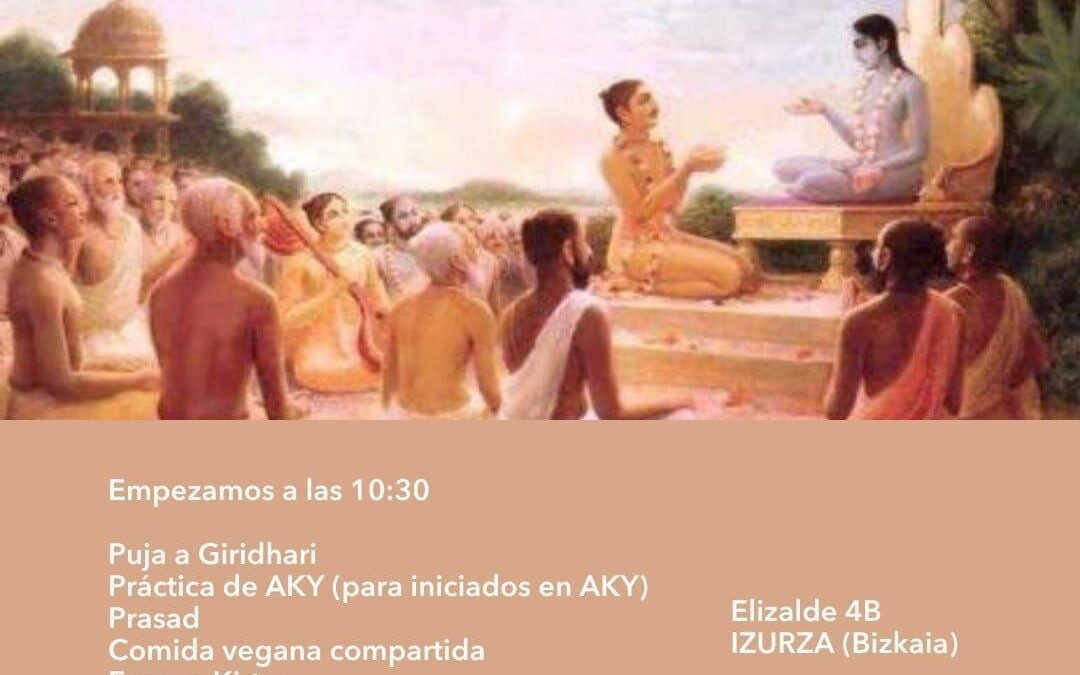 ENCUENTRO EN IZURZA