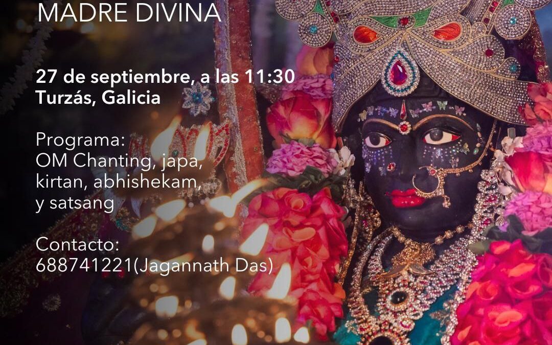 CELEBRACIÓN de NAVARATRI